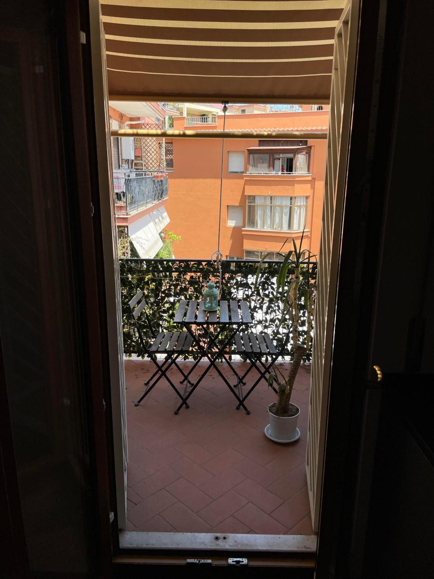 Casa Giulia Monteverde Rom Exterior foto