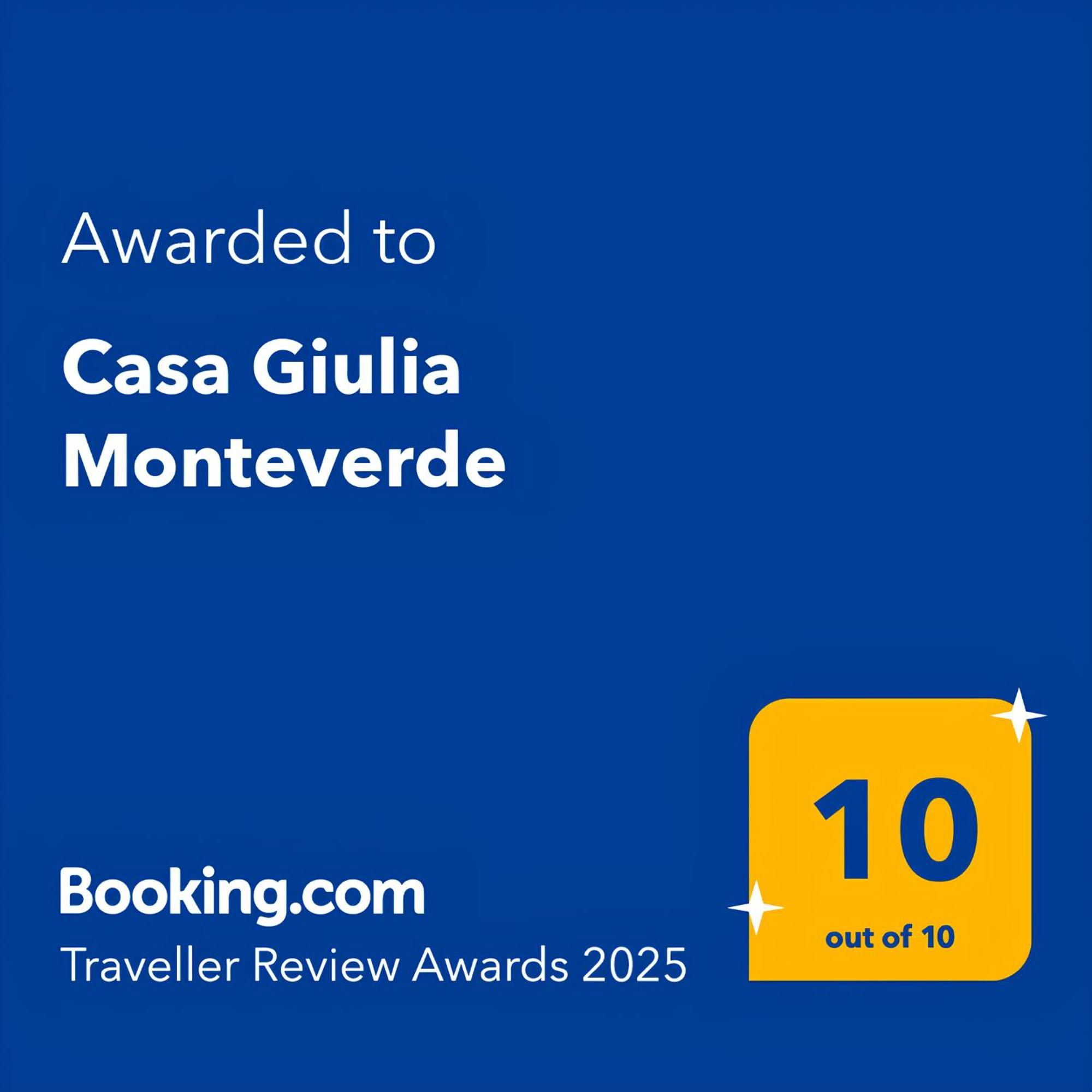 Casa Giulia Monteverde Rom Exterior foto
